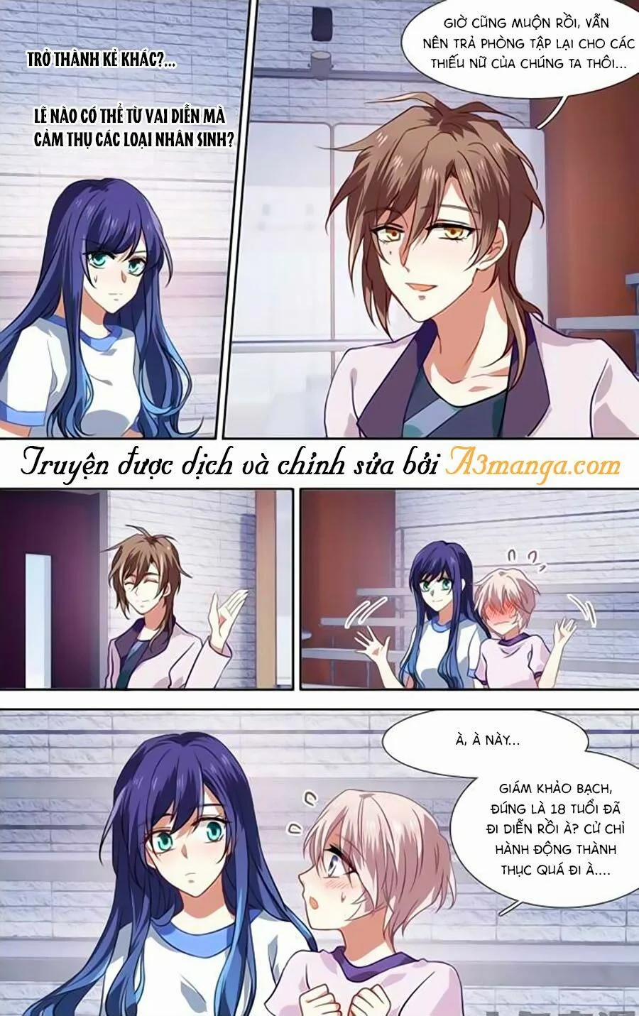 Tinh Mộng Thần Tượng 96 trang 3