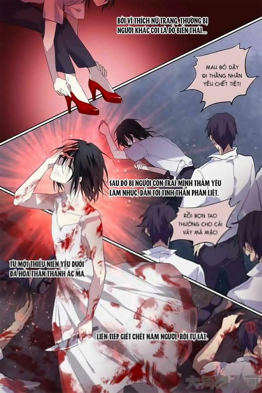 Tinh Mộng Thần Tượng 96 trang 5