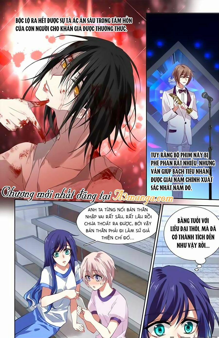 Tinh Mộng Thần Tượng 96 trang 6