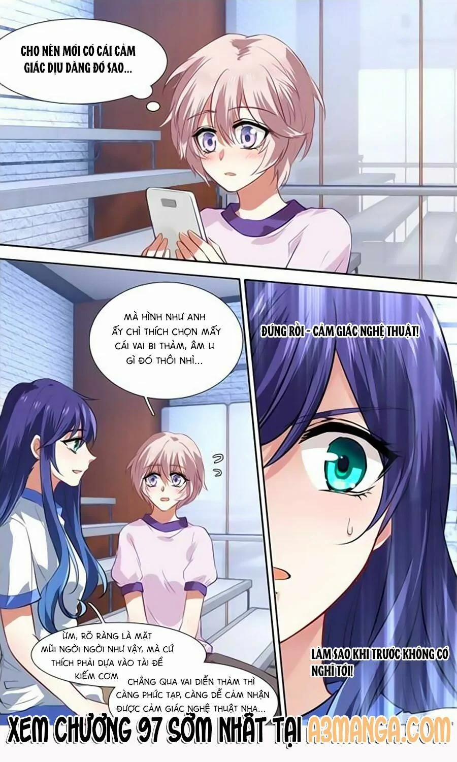 Tinh Mộng Thần Tượng 96 trang 7