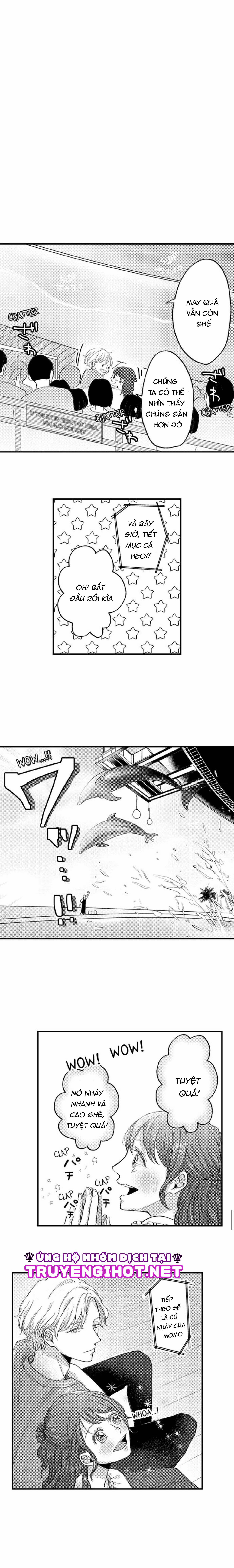 Tình Một Đêm Với Động Cơ Đáng Ngờ 14 trang 3