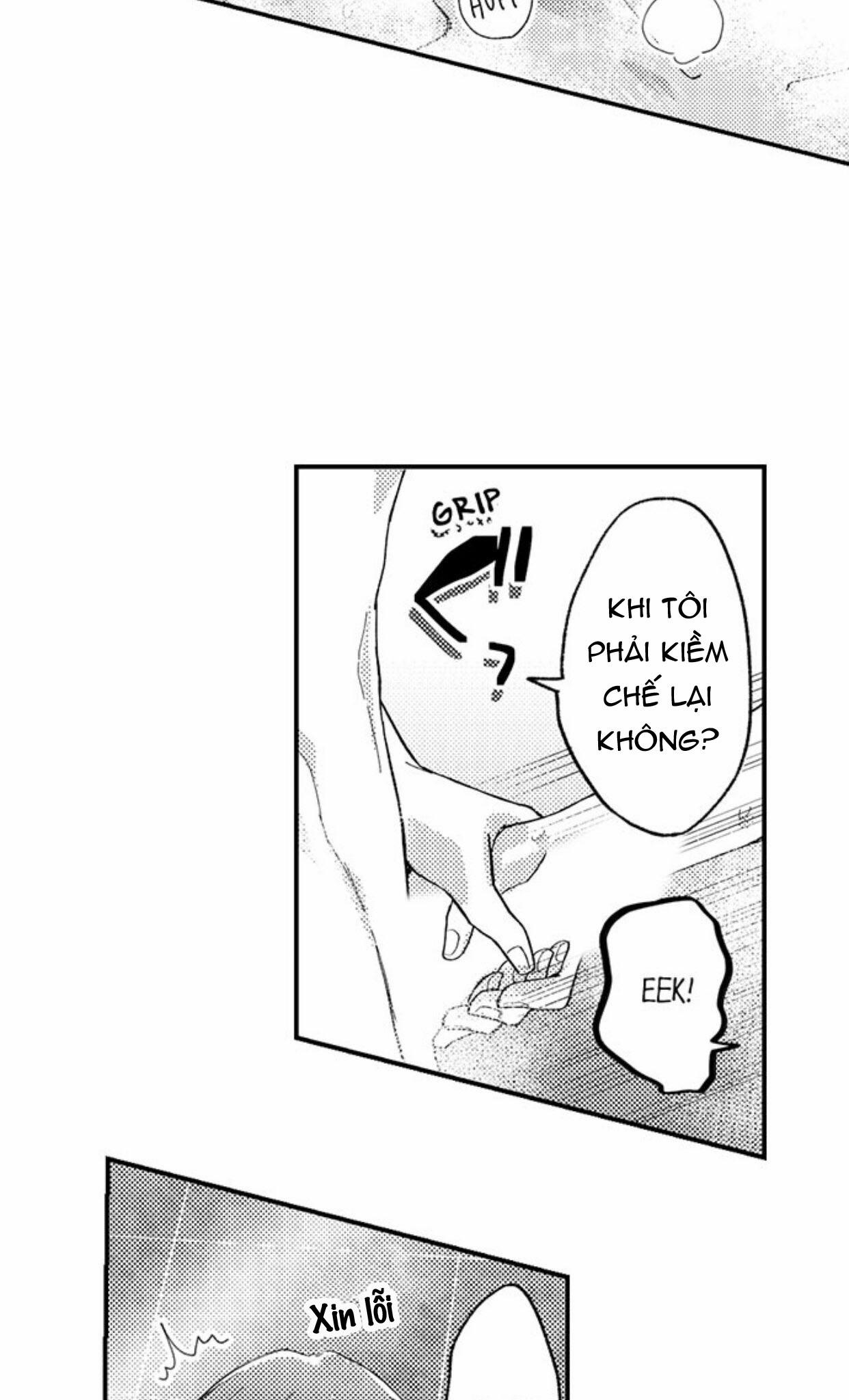 Tình Một Đêm Với Động Cơ Đáng Ngờ 15 trang 13