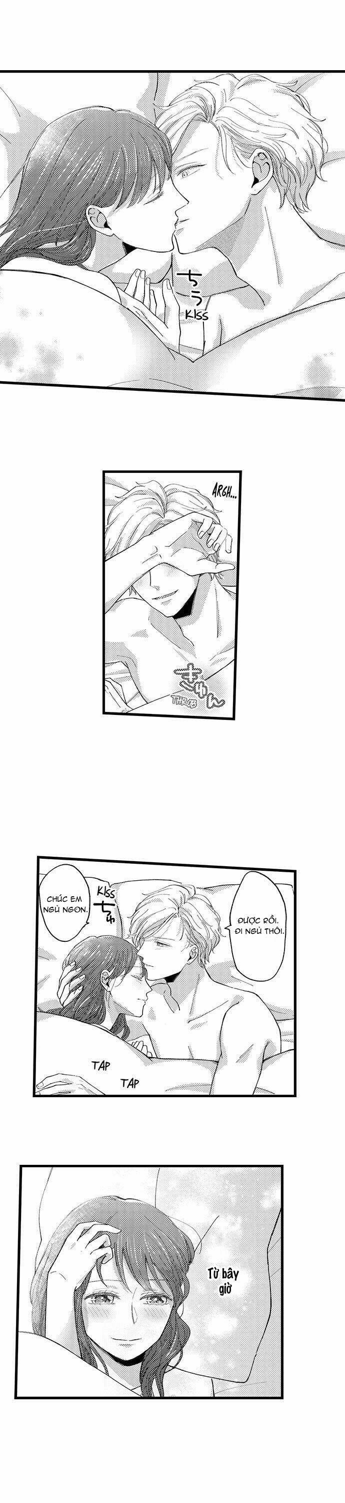 Tình Một Đêm Với Động Cơ Đáng Ngờ 18 trang 18