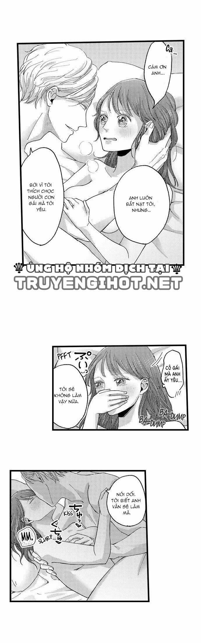 Tình Một Đêm Với Động Cơ Đáng Ngờ 18 trang 5