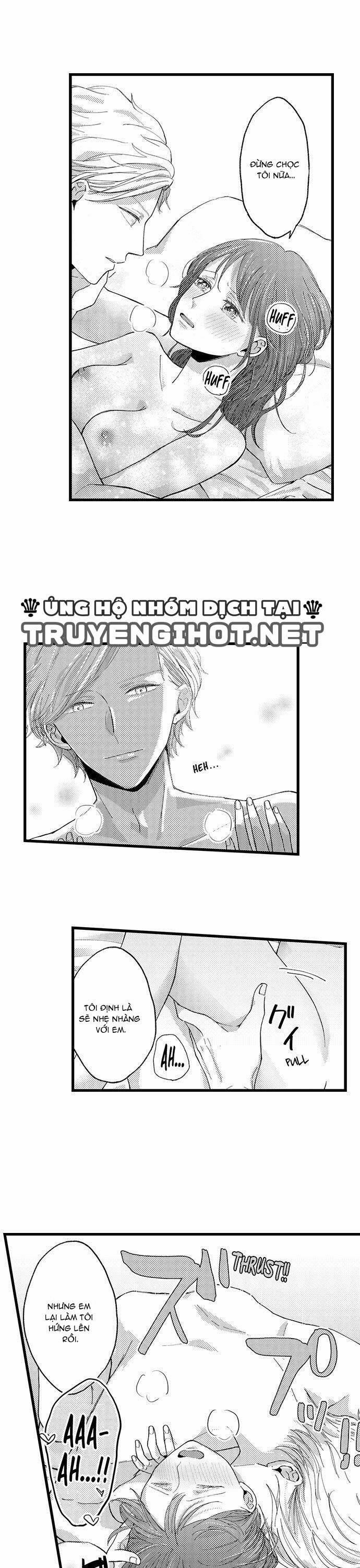 Tình Một Đêm Với Động Cơ Đáng Ngờ 18 trang 8