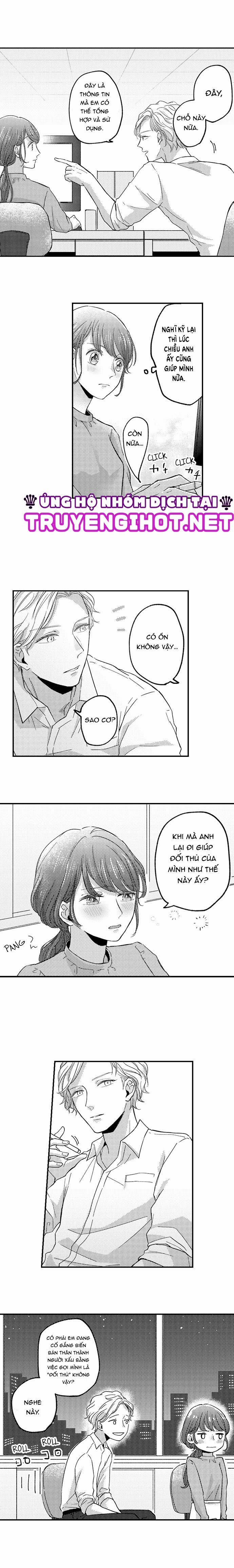 Tình Một Đêm Với Động Cơ Đáng Ngờ 8 trang 2