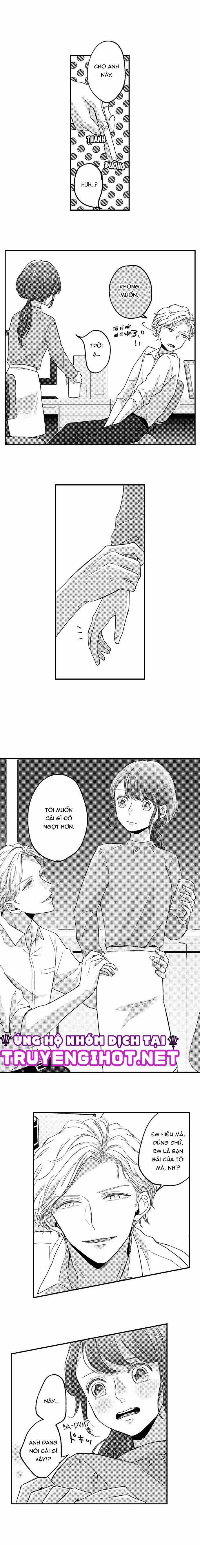 Tình Một Đêm Với Động Cơ Đáng Ngờ 8 trang 4