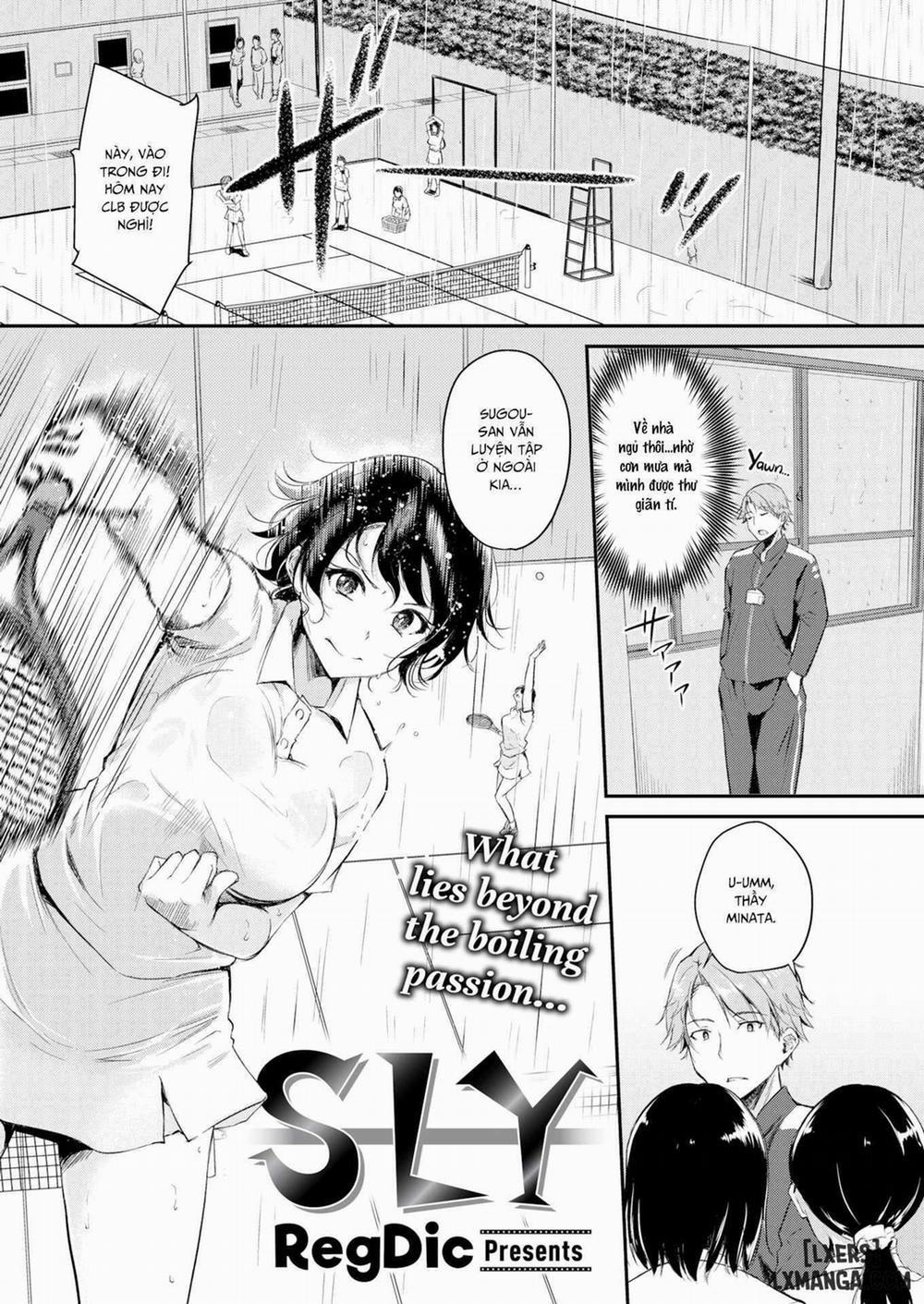 Tinh Nghịch Oneshot trang 0