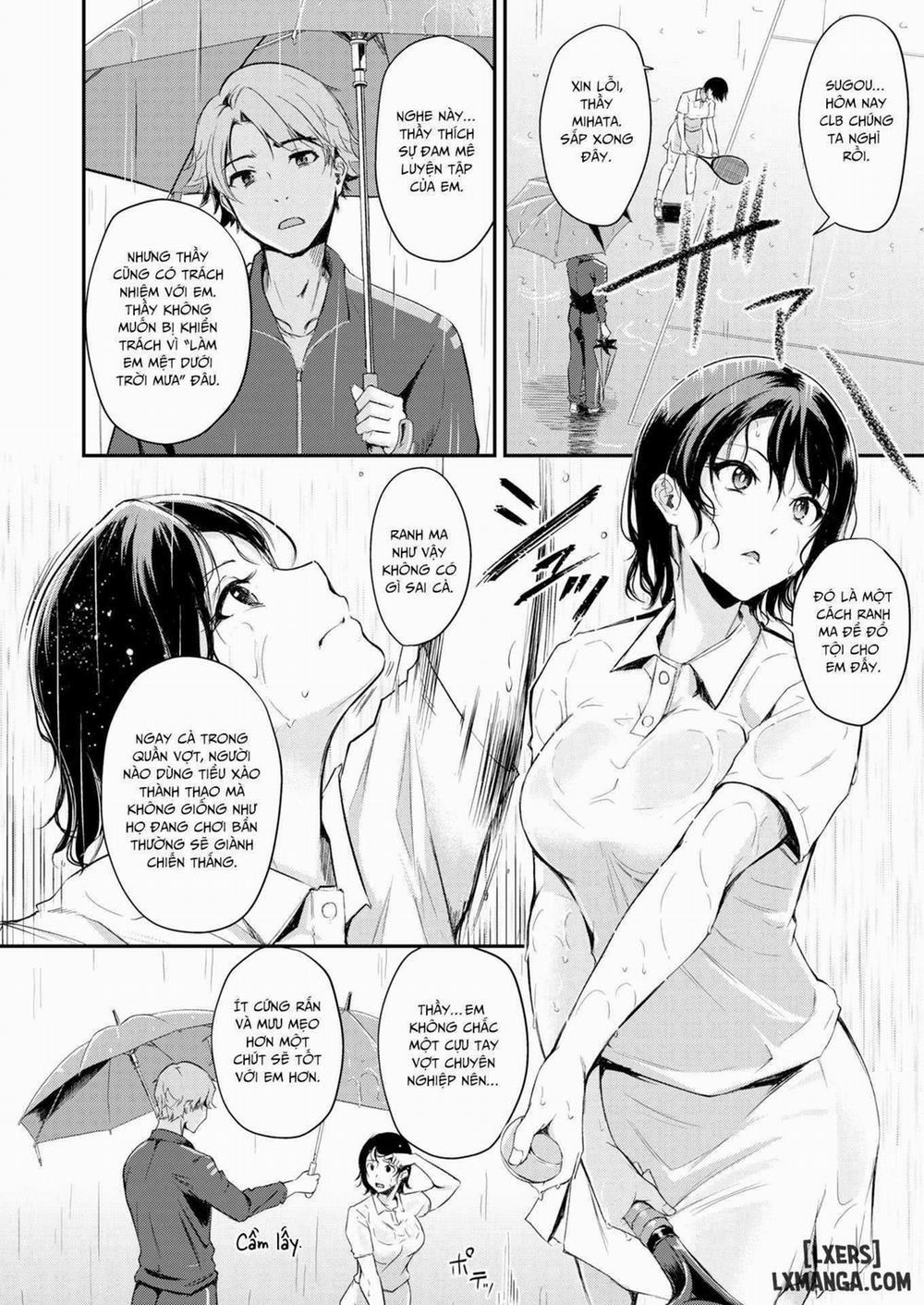 Tinh Nghịch Oneshot trang 1