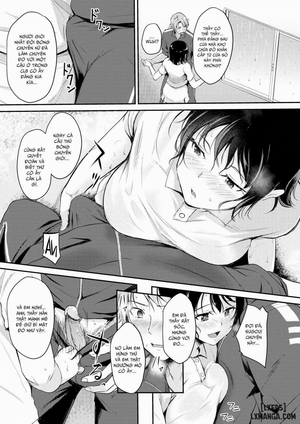 Tinh Nghịch Oneshot trang 6