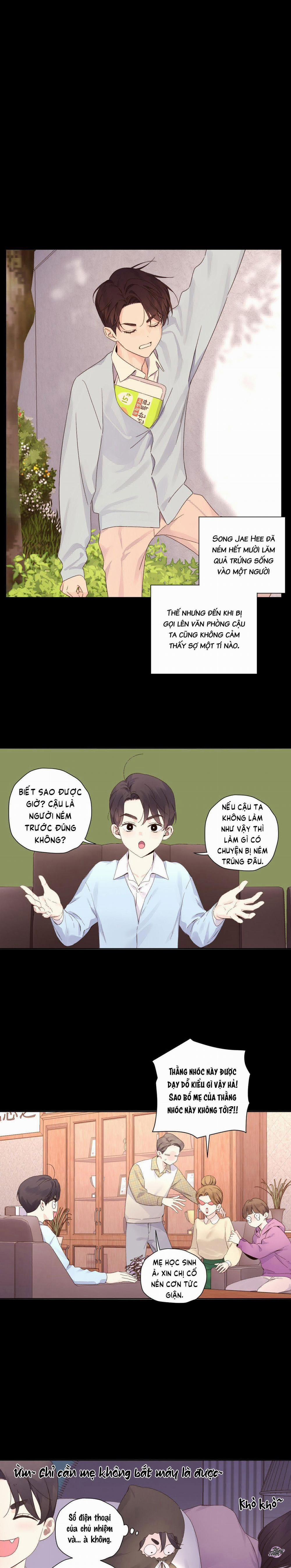 Tình Nhân 4 Tuần 103 trang 0