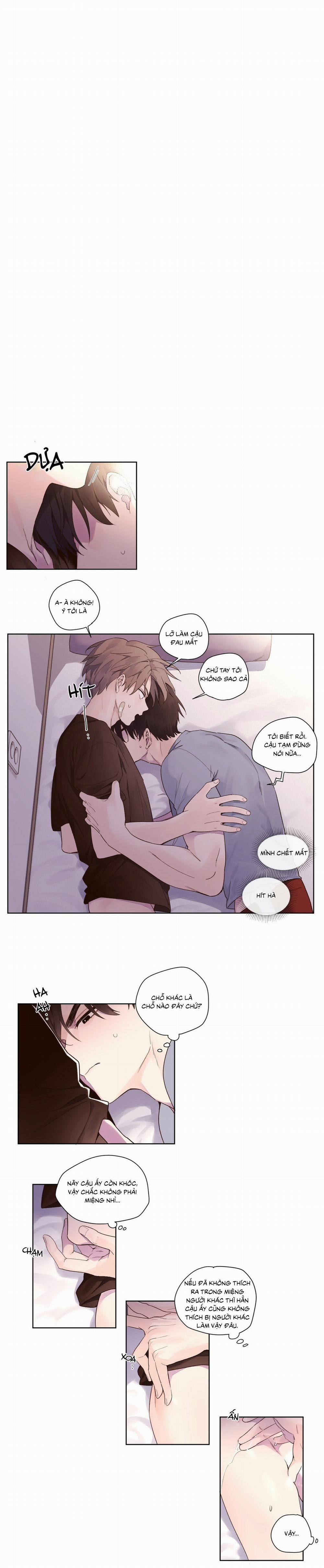 Tình Nhân 4 Tuần 15 trang 0