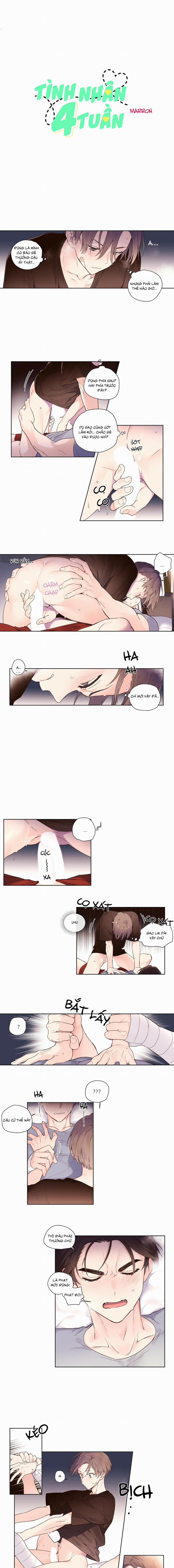 Tình Nhân 4 Tuần 16 trang 1