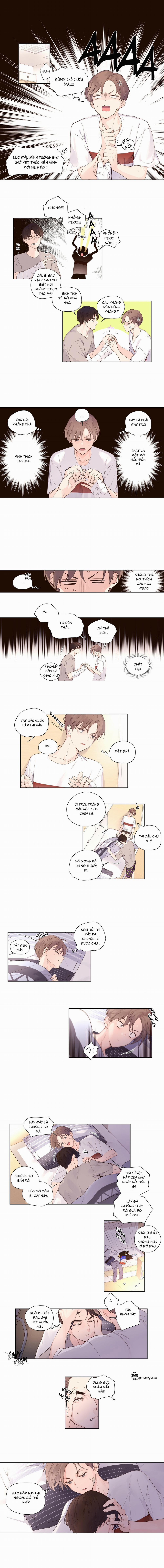 Tình Nhân 4 Tuần 20 trang 0