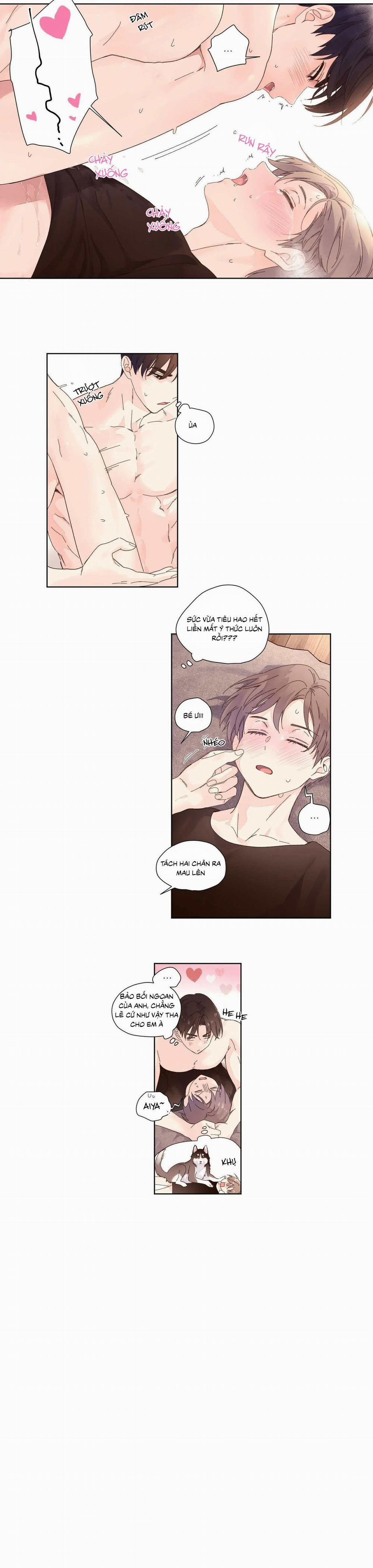 Tình Nhân 4 Tuần 25 trang 9