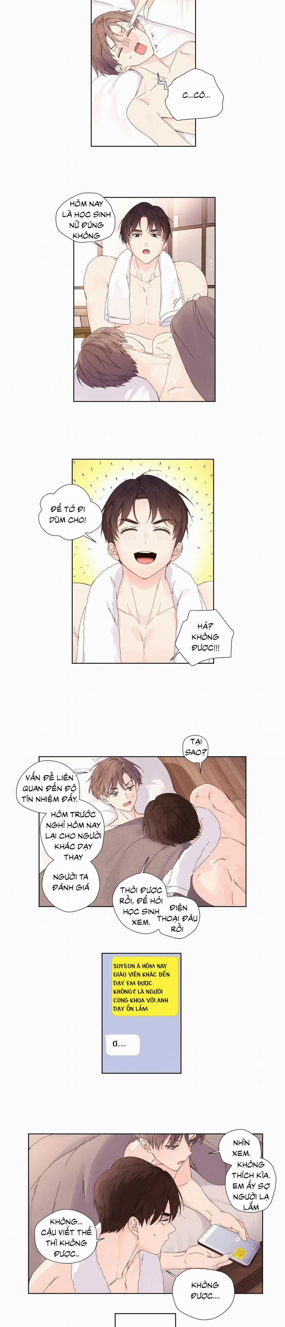 Tình Nhân 4 Tuần 26 trang 3