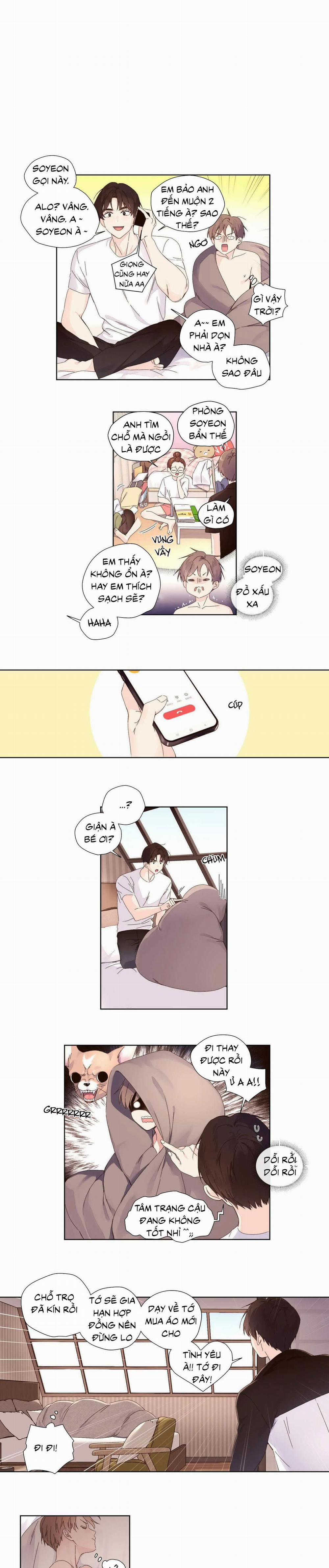 Tình Nhân 4 Tuần 26 trang 5