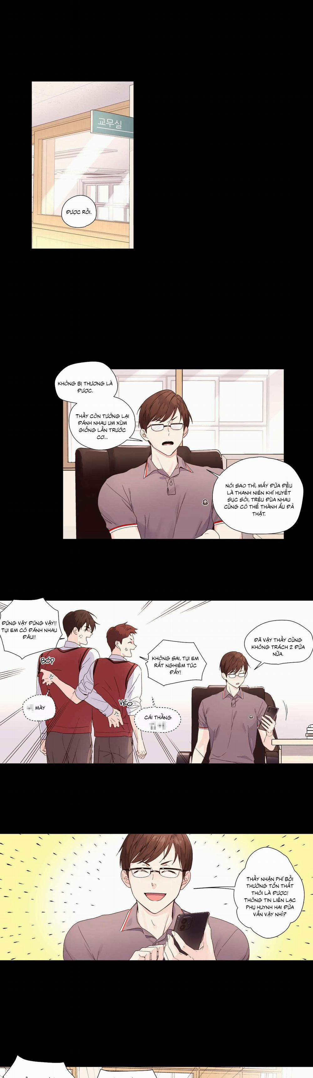 Tình Nhân 4 Tuần 28 trang 0