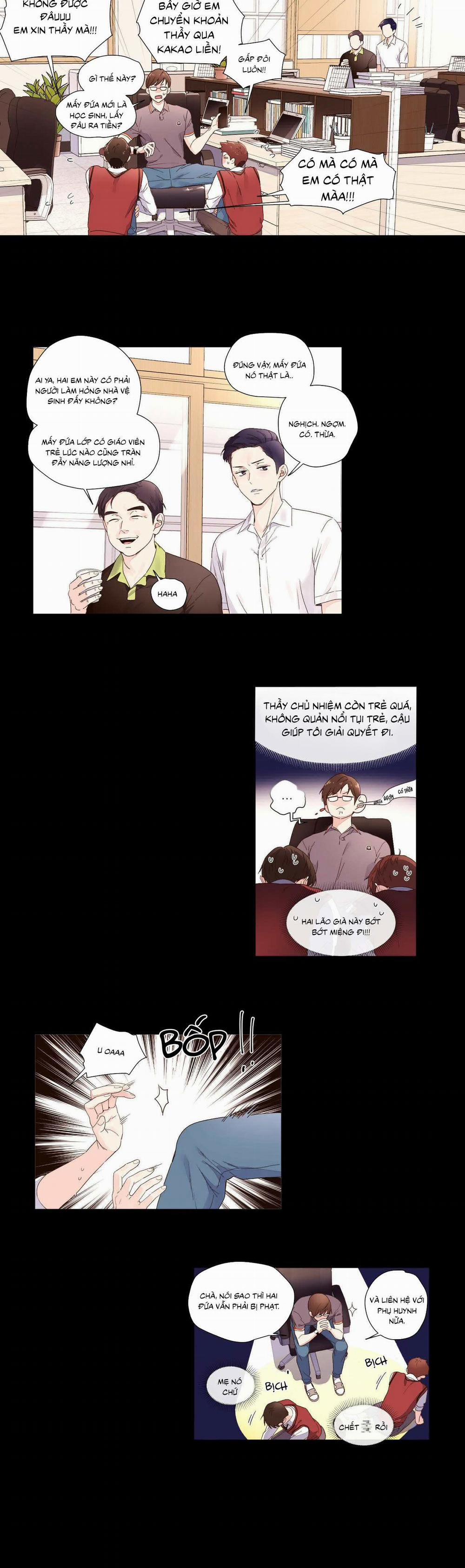 Tình Nhân 4 Tuần 28 trang 1