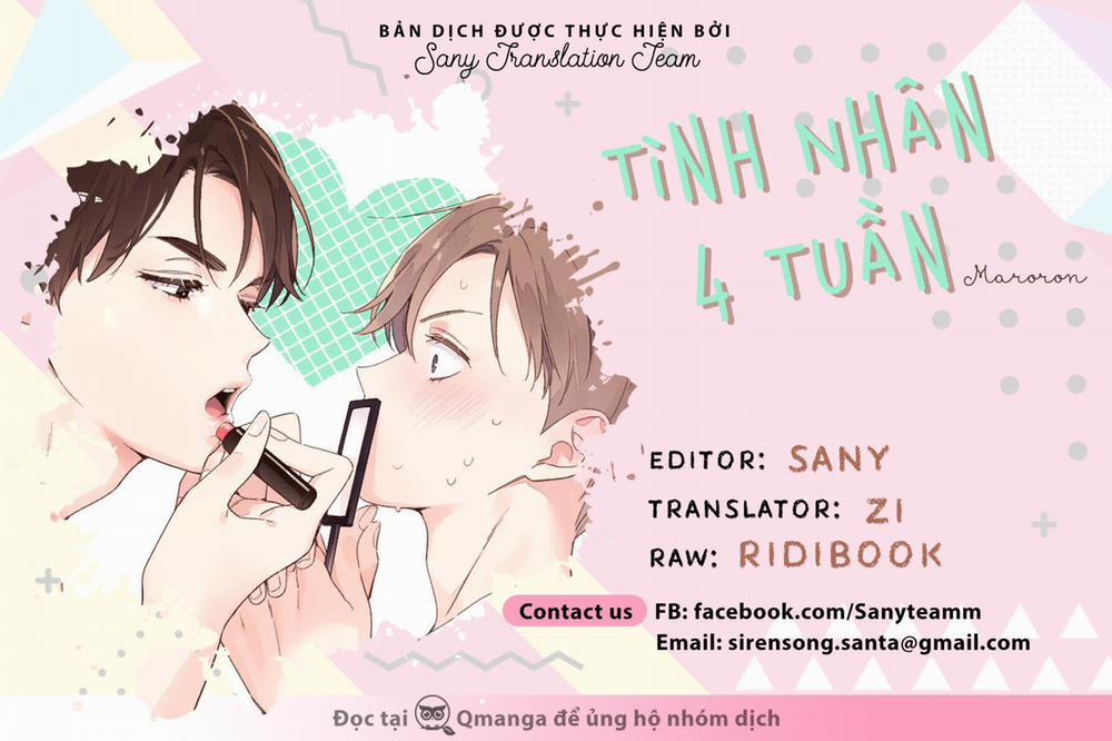 Tình Nhân 4 Tuần 29 trang 0