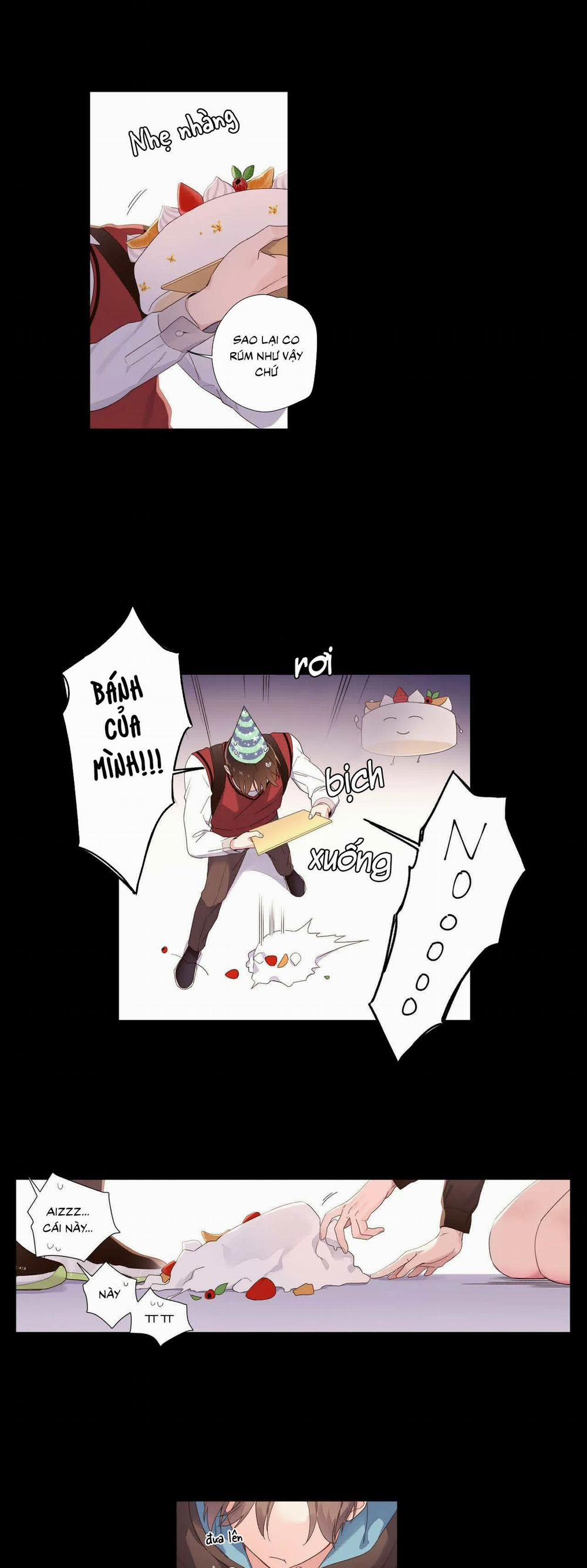 Tình Nhân 4 Tuần 31 trang 0