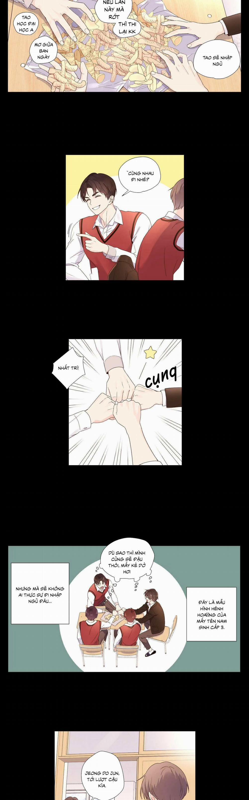 Tình Nhân 4 Tuần 31 trang 11