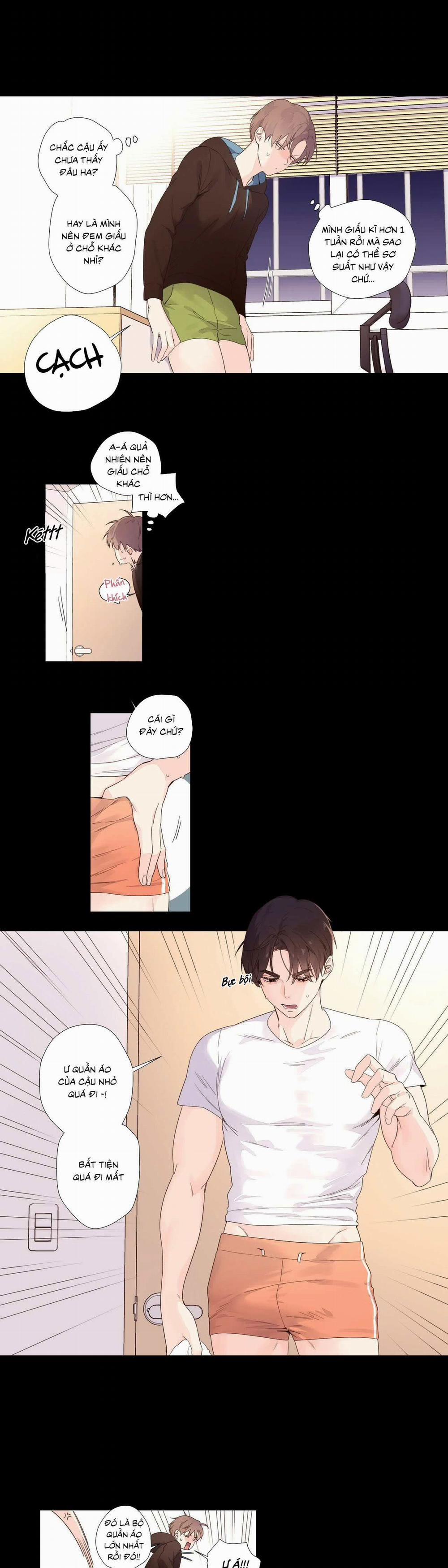 Tình Nhân 4 Tuần 31 trang 4