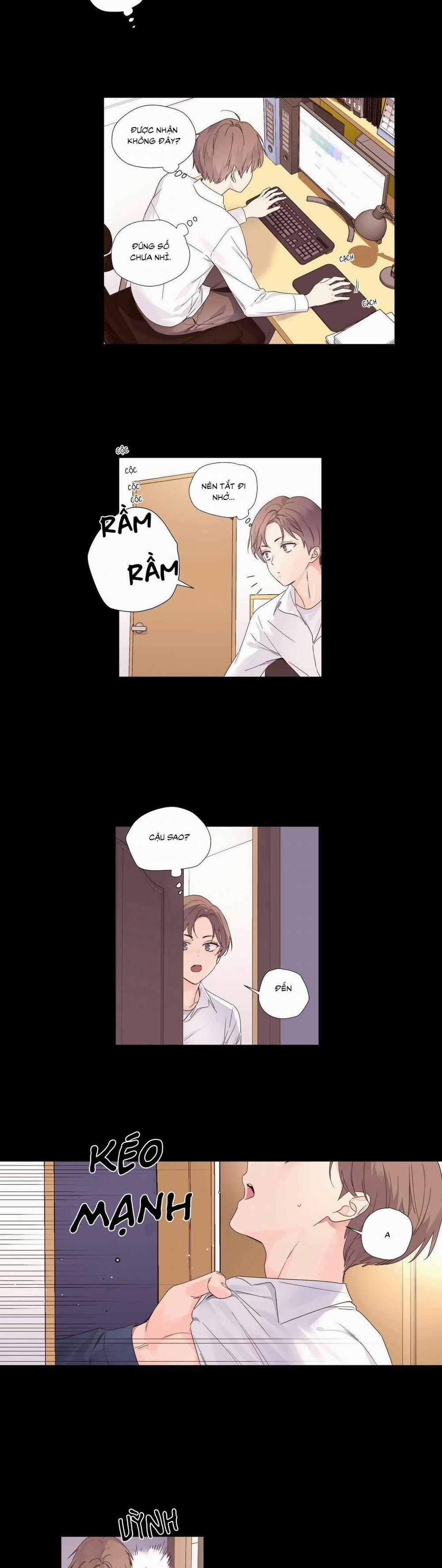 Tình Nhân 4 Tuần 32 trang 6