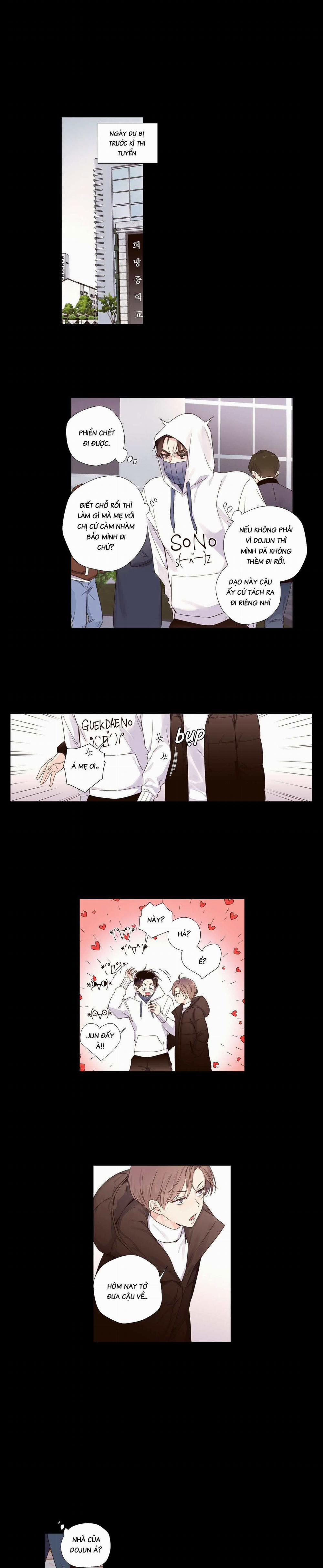 Tình Nhân 4 Tuần 33 trang 0