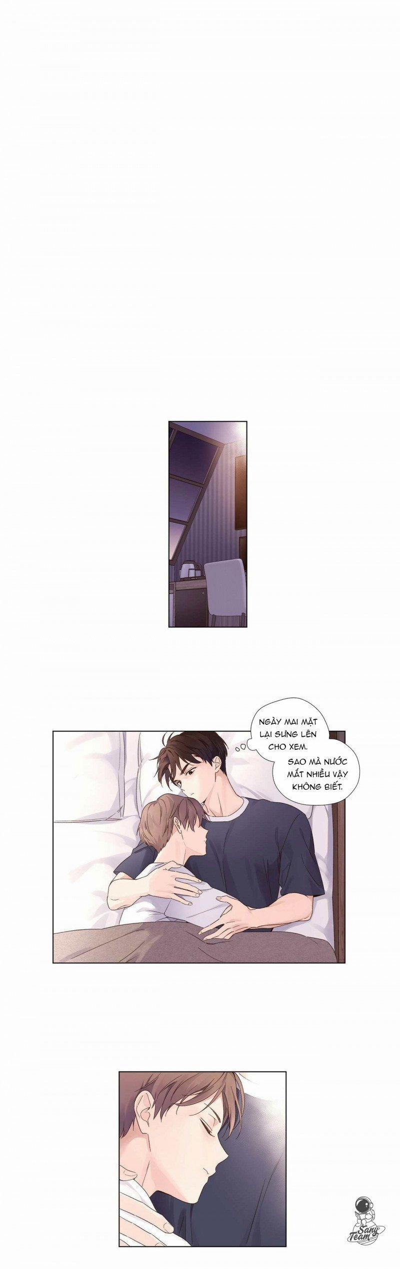 Tình Nhân 4 Tuần 37 trang 1