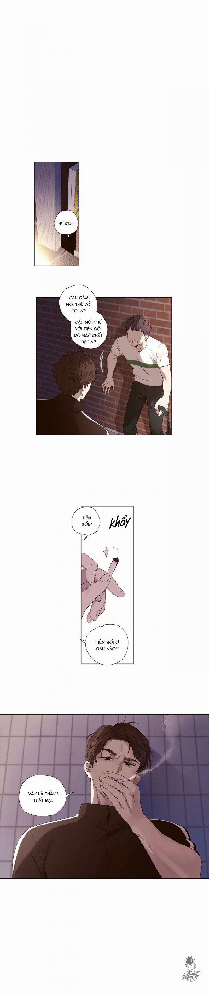 Tình Nhân 4 Tuần 39 trang 0