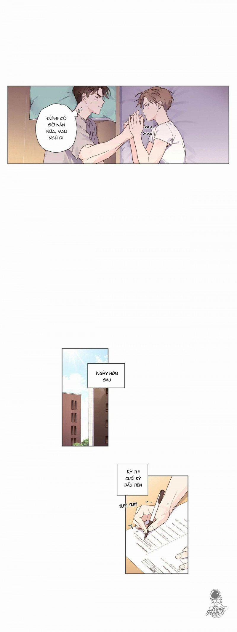 Tình Nhân 4 Tuần 40 trang 0