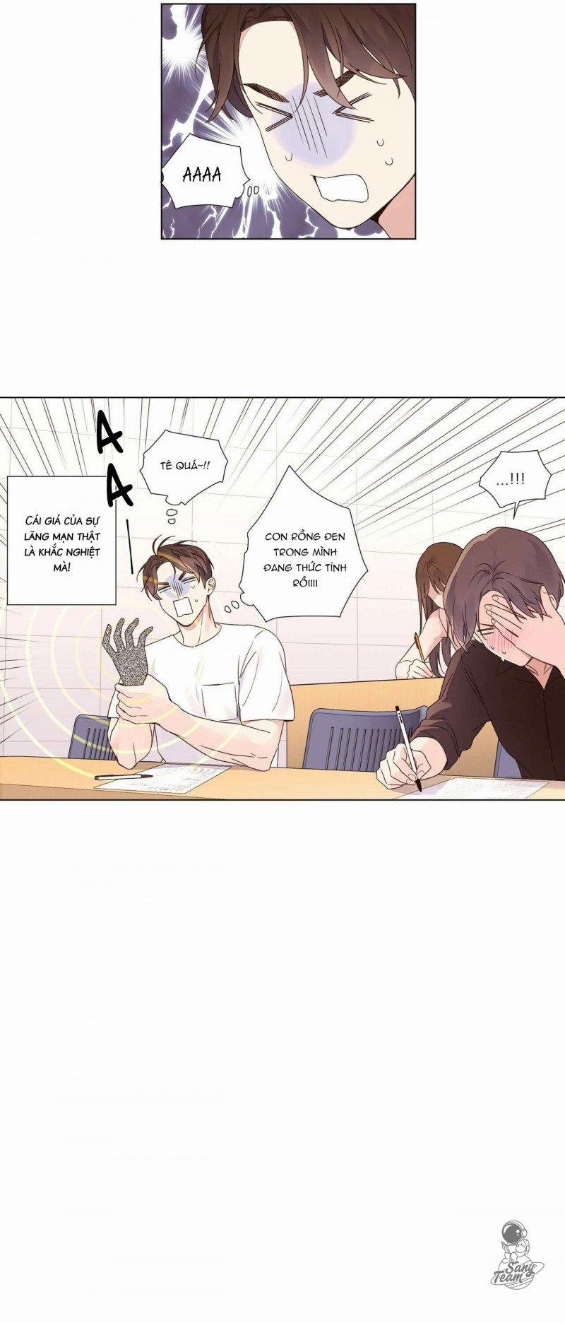 Tình Nhân 4 Tuần 40 trang 1