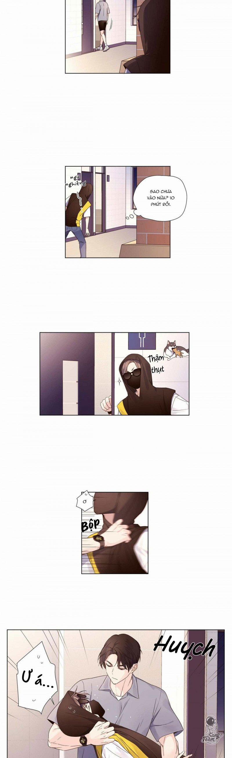 Tình Nhân 4 Tuần 40 trang 10