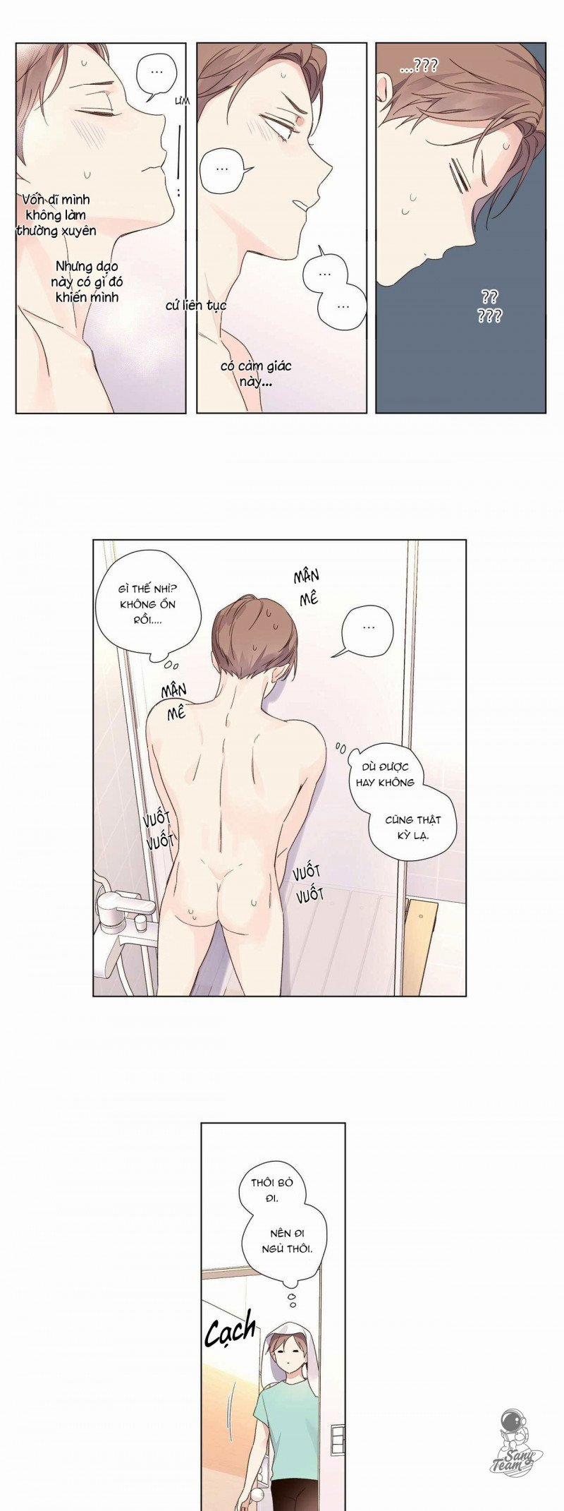 Tình Nhân 4 Tuần 40 trang 4