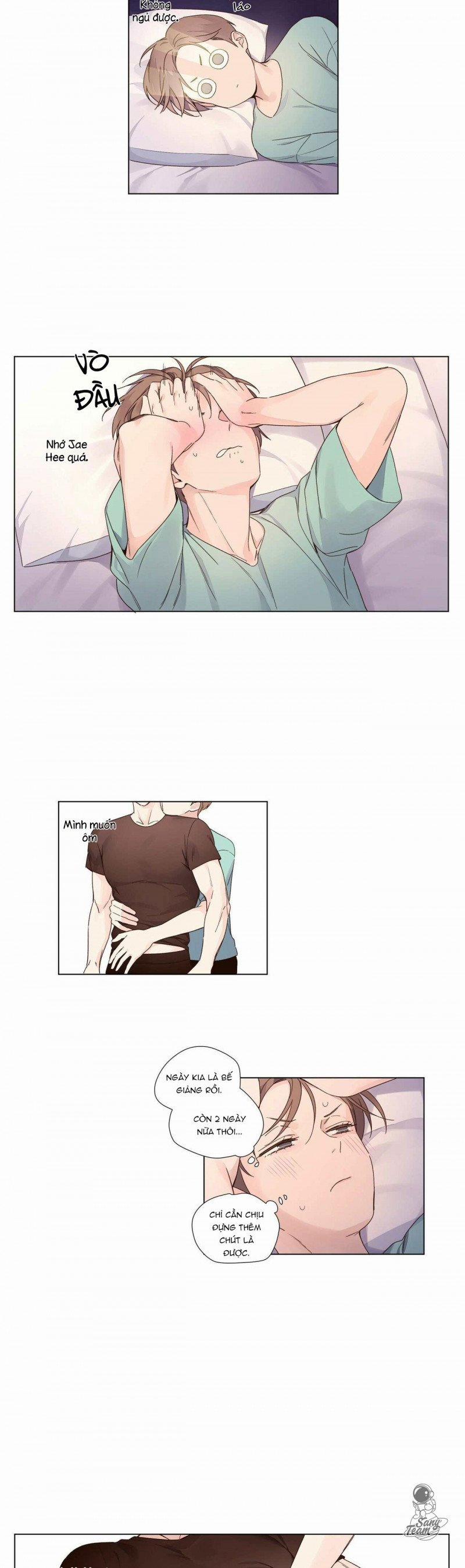 Tình Nhân 4 Tuần 40 trang 6