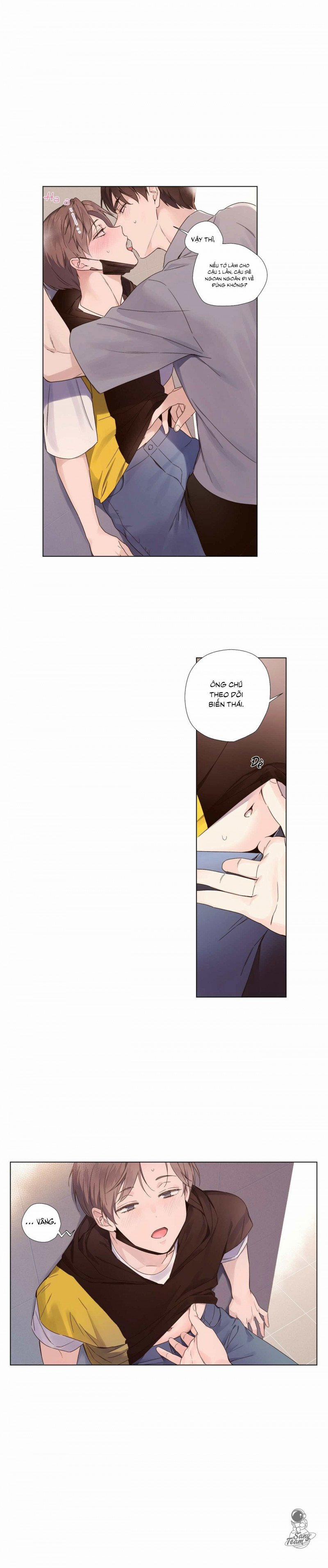 Tình Nhân 4 Tuần 41 trang 0