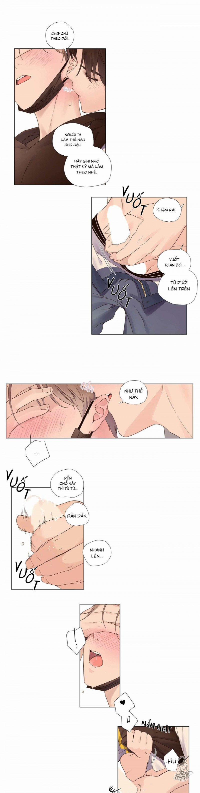 Tình Nhân 4 Tuần 41 trang 3