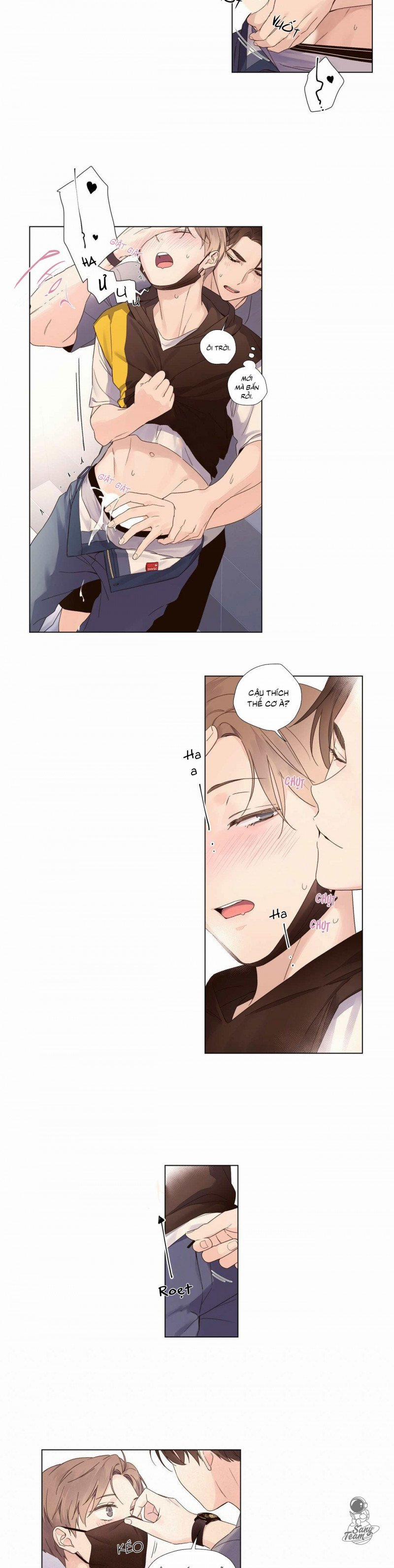 Tình Nhân 4 Tuần 41 trang 4