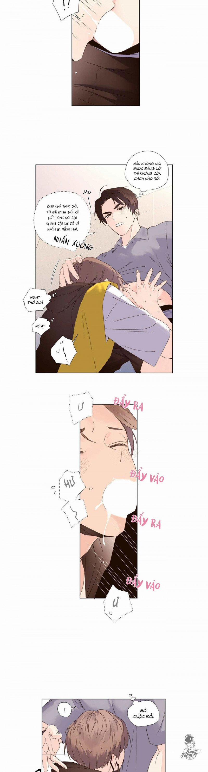 Tình Nhân 4 Tuần 41 trang 8