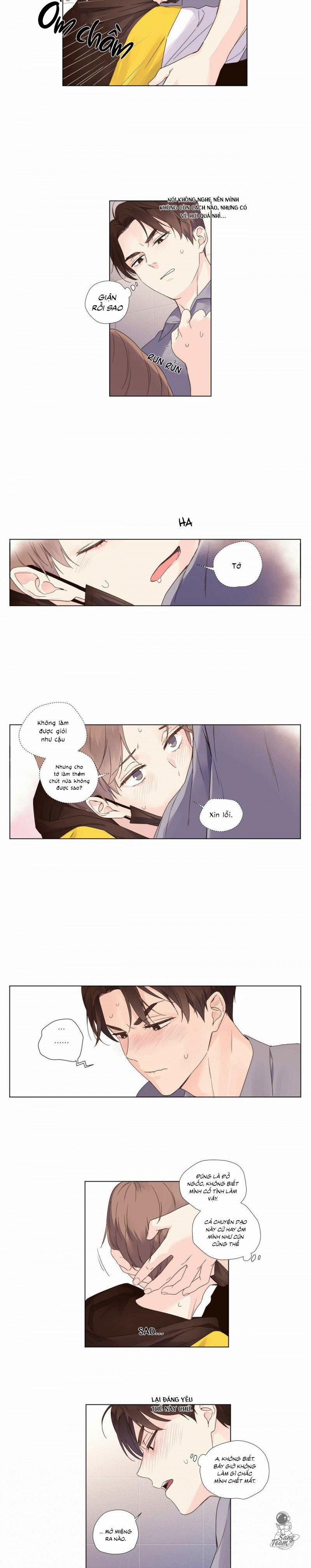 Tình Nhân 4 Tuần 41 trang 9