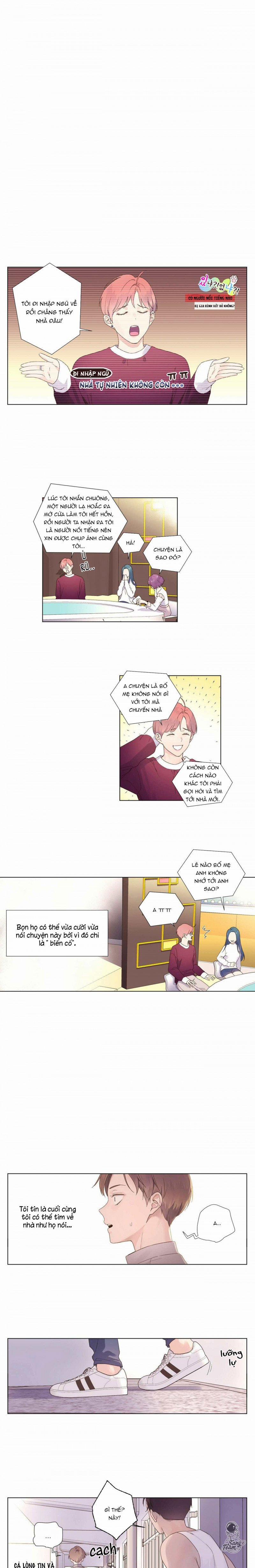 Tình Nhân 4 Tuần 43 trang 0