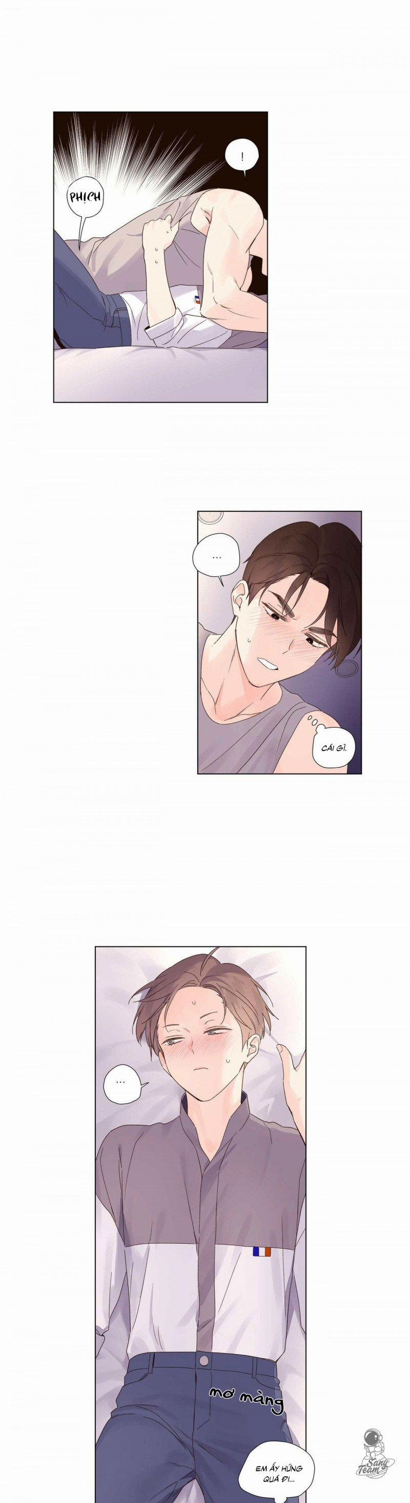 Tình Nhân 4 Tuần 44 trang 4