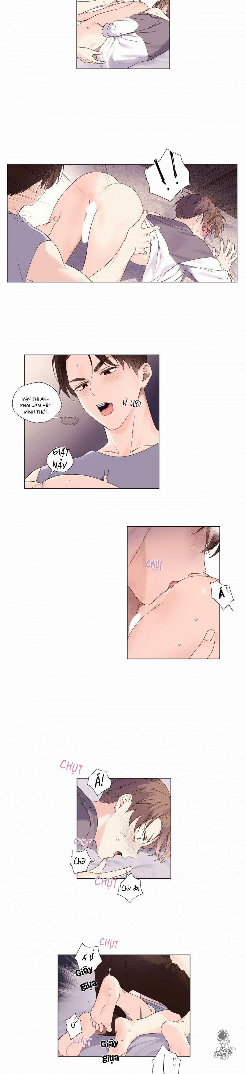 Tình Nhân 4 Tuần 45 trang 1