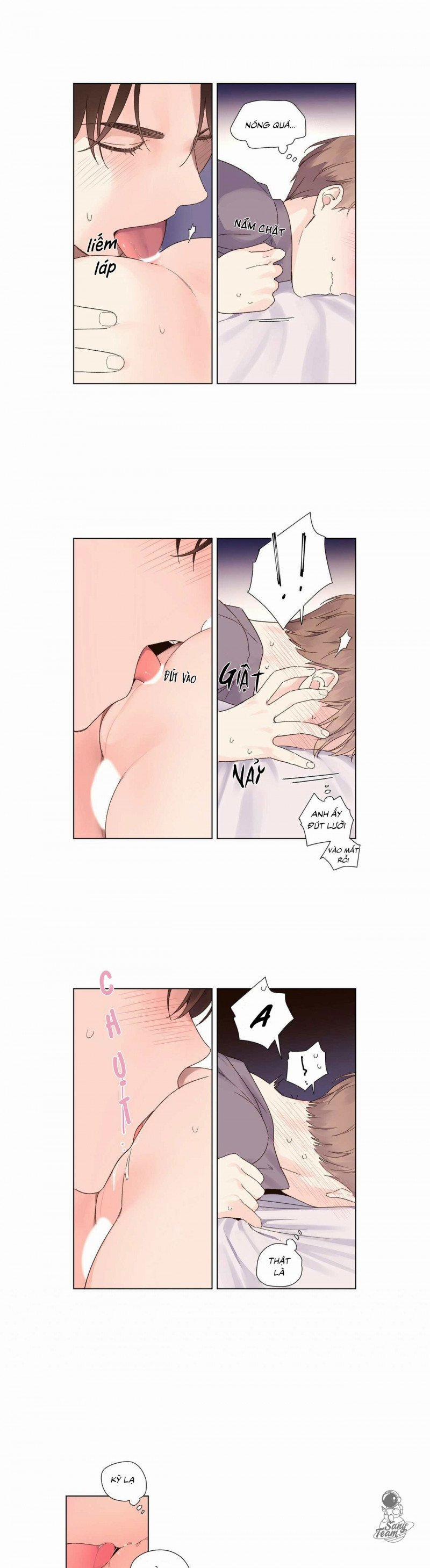 Tình Nhân 4 Tuần 45 trang 3