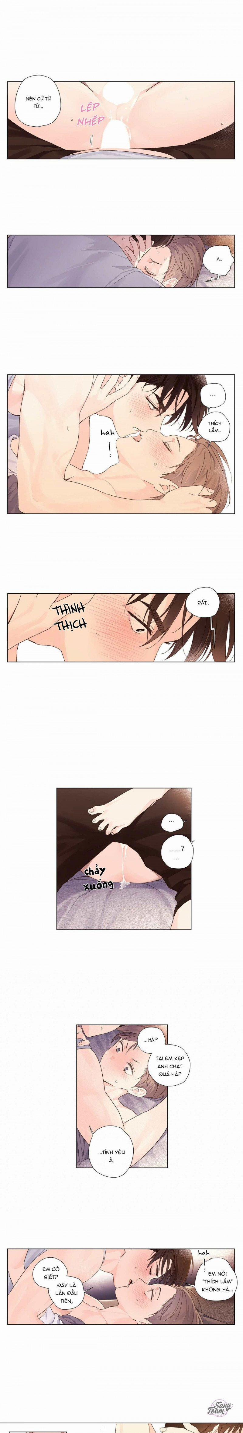 Tình Nhân 4 Tuần 46 trang 2