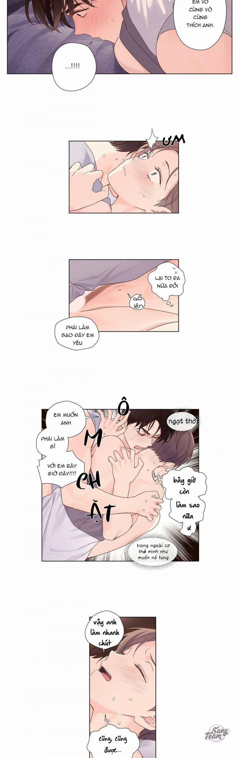 Tình Nhân 4 Tuần 46 trang 6