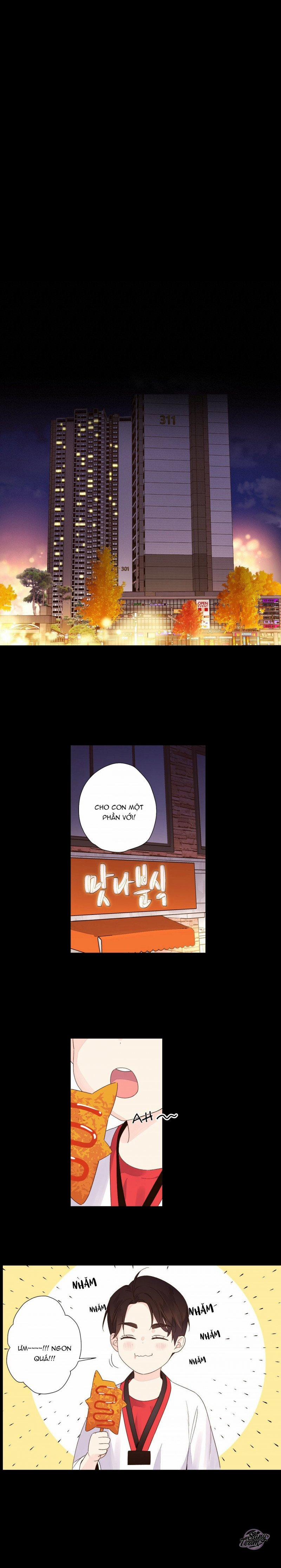 Tình Nhân 4 Tuần 47.5 trang 6