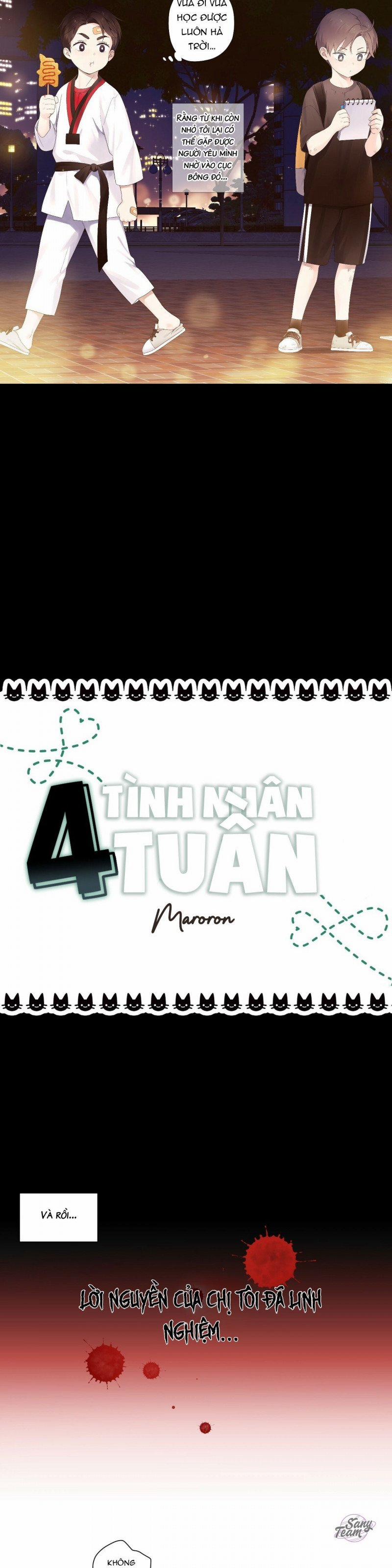 Tình Nhân 4 Tuần 47.5 trang 8