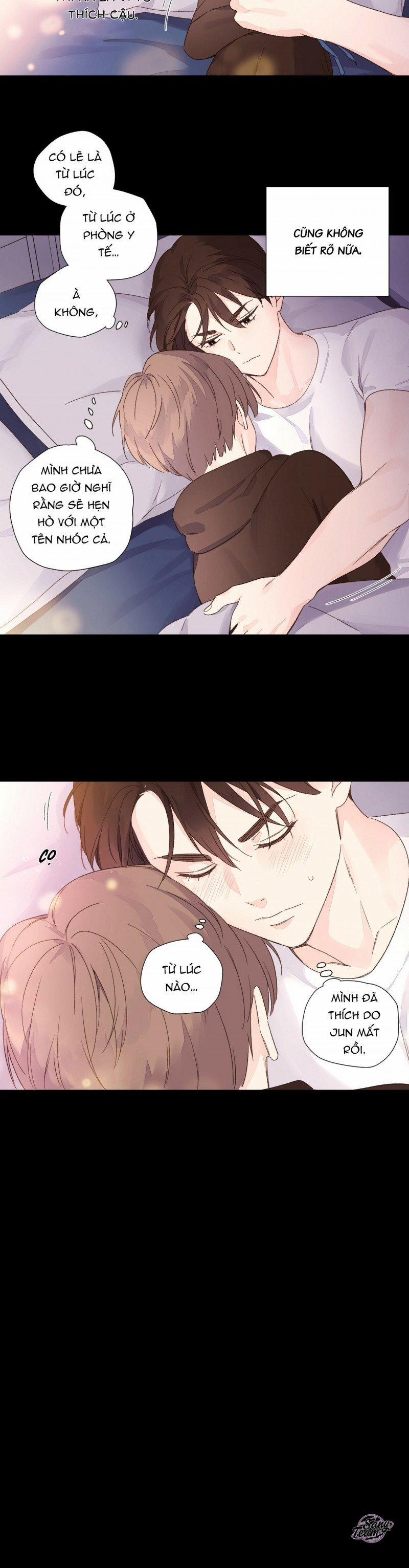 Tình Nhân 4 Tuần 50 trang 10